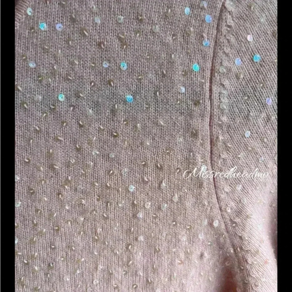 Only Mine Cashmere Sweater - Medium - Picture 2 of 4